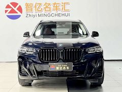 BMW X3 xDrive30i Premier M Night Package - ფოტო 2