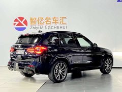 BMW X3 xDrive30i Premier M Night Package - ფოტო 5