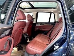 BMW X3 xDrive30i Premier M Night Package - ფოტო 7