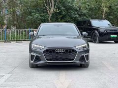 Audi A4L 40 TFSI Fashion Dynamic - photo 2