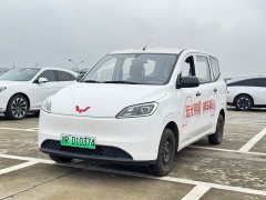 Wuling Hongguang New Energy Pure Electric 300KM Practical Edition - ფოტო 1