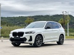 BMW X3 xDrive30i Leading Edition M Night Package - ფოტო 1