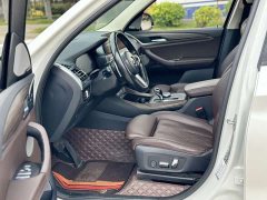 BMW X3 xDrive30i Leading Edition M Night Package - ფოტო 10