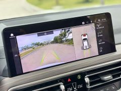 BMW X3 xDrive30i Leading Edition M Night Package - ფოტო 13