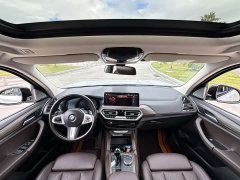 BMW X3 xDrive30i Leading Edition M Night Package - ფოტო 14