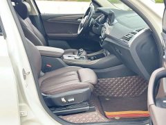 BMW X3 xDrive30i Leading Edition M Night Package - ფოტო 16