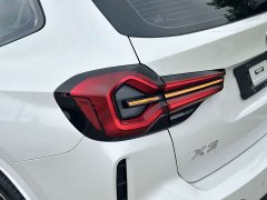 BMW X3 xDrive30i Leading Edition M Night Package - ფოტო 17