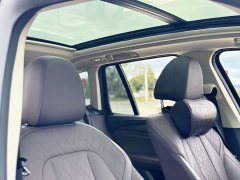 BMW X3 xDrive30i Leading Edition M Night Package - ფოტო 18