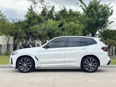 BMW X3 xDrive30i Leading Edition M Night Package - ფოტო 19