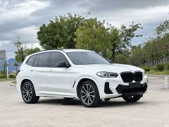 BMW X3 xDrive30i Leading Edition M Night Package - ფოტო 2