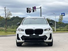 BMW X3 xDrive30i Leading Edition M Night Package - ფოტო 3