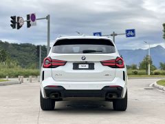 BMW X3 xDrive30i Leading Edition M Night Package - ფოტო 4