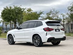 BMW X3 xDrive30i Leading Edition M Night Package - ფოტო 5