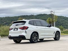 BMW X3 xDrive30i Leading Edition M Night Package - ფოტო 6