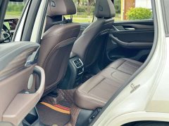 BMW X3 xDrive30i Leading Edition M Night Package - ფოტო 7