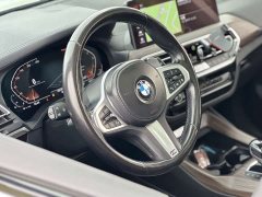 BMW X3 xDrive30i Leading Edition M Night Package - ფოტო 8