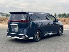Denza D9 DM-i 970 AWD Flagship - ფოტო 7
