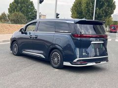 Denza D9 DM-i 970 AWD Flagship - ფოტო 9