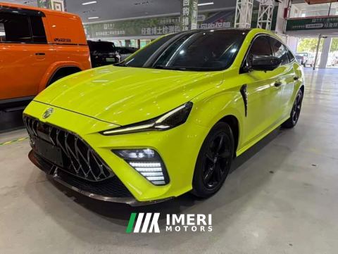 2022 MG5 Scorpio 1.5T Luxury