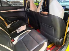 SAIC MG5 Scorpio 1.5T Luxury - ფოტო 8
