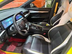 SAIC MG5 Scorpio 1.5T Luxury - ფოტო 9