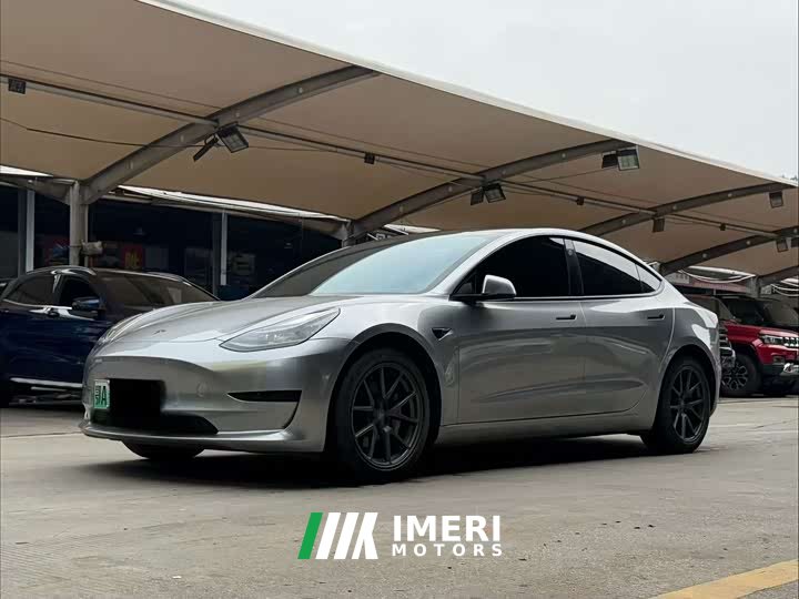 Tesla Model 3 Standard Range RWD Upgrade