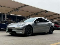 Tesla Model 3 Standard Range RWD Upgrade - ფოტო 1