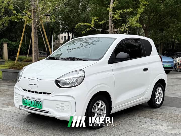 SAIC Clever 311km Vitality Pop Edition - ავტომობილი ჩინეთიდან