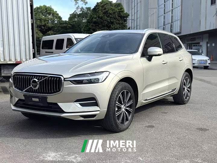 Volvo XC60 T5 AWD Smart Remote Luxury Edition