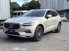 Volvo XC60 T5 AWD Smart Remote Luxury Edition - ფოტო 1