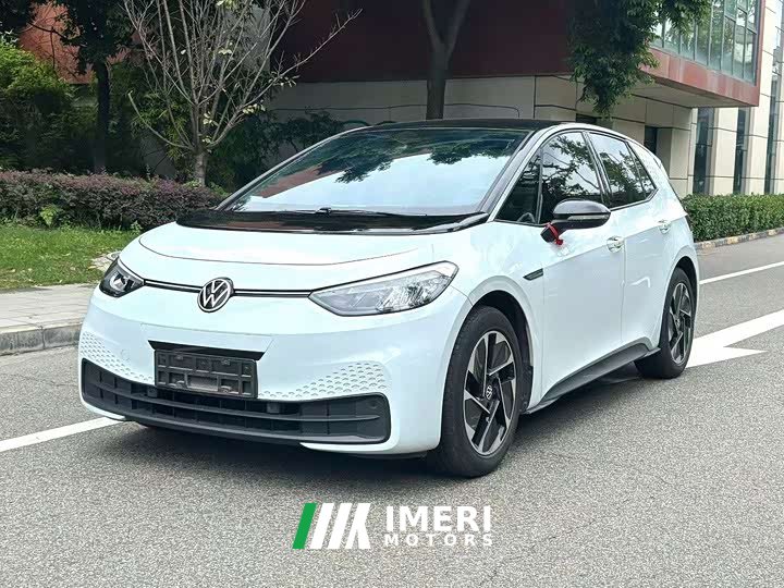 Volkswagen ID.3 Upgraded Pure Smart Comfort Edition - автомобиль из Китая