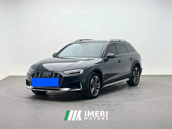 Audi A4 (Imported) allroad quattro Explorer - ავტომობილი ჩინეთიდან