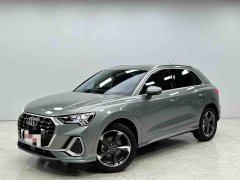 Audi Q3 35 TFSI Fashion Dynamic - ფოტო 1