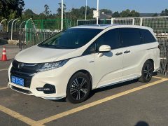 Honda Odyssey 2.0L Sharp Premium Edition - ფოტო 1