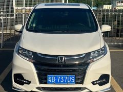 Honda Odyssey 2.0L Sharp Premium Edition - ფოტო 2