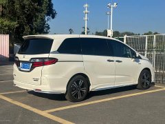 Honda Odyssey 2.0L Sharp Premium Edition - ფოტო 4