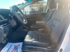 Honda Odyssey 2.0L Sharp Premium Edition - ფოტო 5
