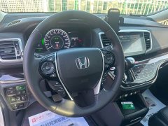 Honda Odyssey 2.0L Sharp Premium Edition - ფოტო 6