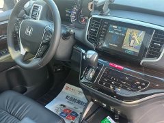 Honda Odyssey 2.0L Sharp Premium Edition - ფოტო 8