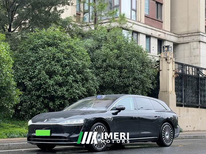 Xpeng Aionic S9T Extended Range Ultra Long Range Version (192-Channel LiDAR) - ავტომობილი ჩინეთიდან