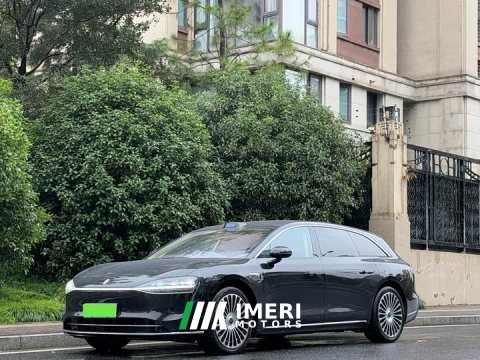 2025 Xpeng Aionic S9T Extended Range Ultra Long Range Version (192-Channel LiDAR) - ავტომობილი ჩინეთიდან