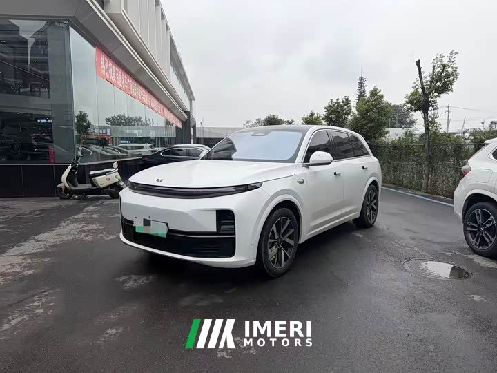 Li Auto L7 Pro - ავტომობილი ჩინეთიდან