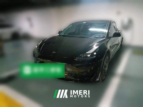 2021 Tesla Model 3 Standard Range RWD Upgrade 3D6 - ავტომობილი ჩინეთიდან