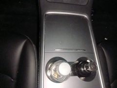 Tesla Model 3 Standard Range RWD Upgrade 3D6 - ფოტო 15