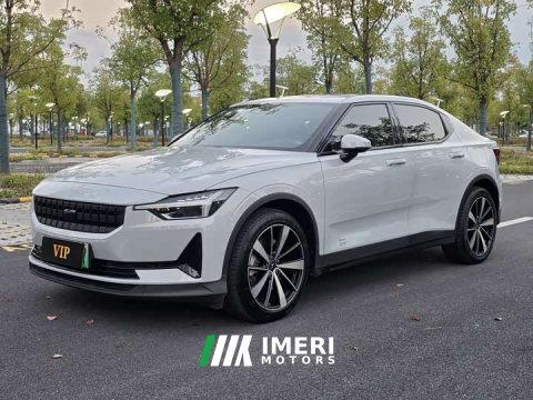 2024 Polestar 2 Single Motor Standard Range - ავტომობილი ჩინეთიდან