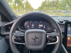 Polestar 2 Single Motor Standard Range - ფოტო 13