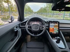Polestar 2 Single Motor Standard Range - ფოტო 17