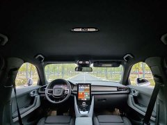 Polestar 2 Single Motor Standard Range - ფოტო 18