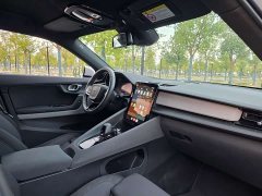 Polestar 2 Single Motor Standard Range - ფოტო 19