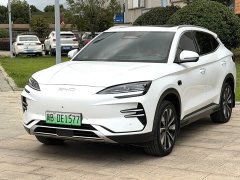 BYD Song Plus New Energy EV 520km Premium Edition - фото 1